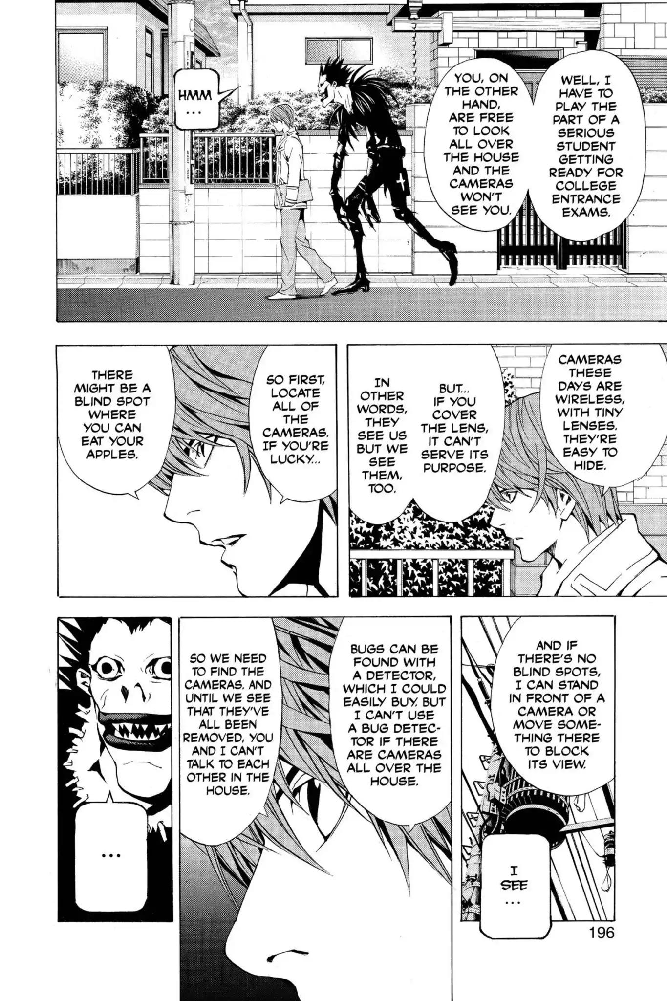 Death Note, Chapter 16 image 18